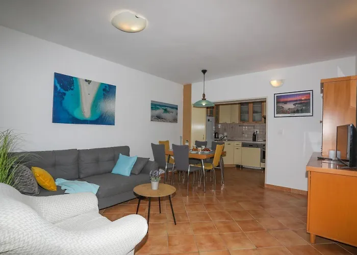 Adria Apartamento Hvar Town